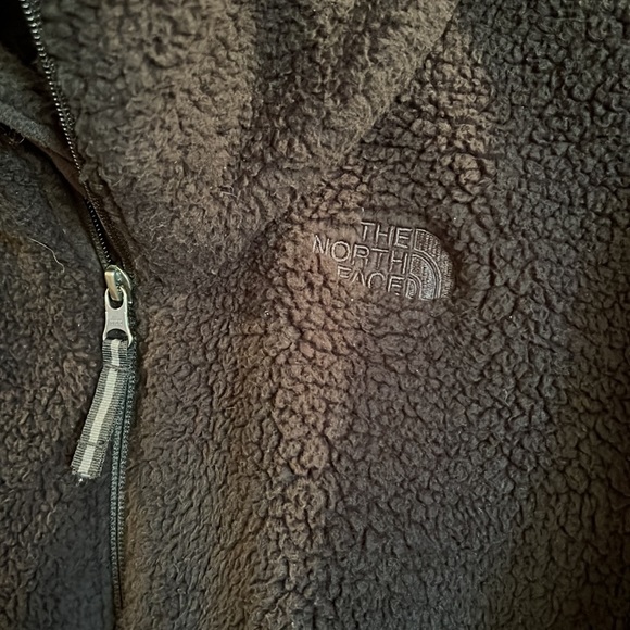 The North Face Tundra 200 Fleece Half Zip Pullover Size M Black - Picture 2 of 13